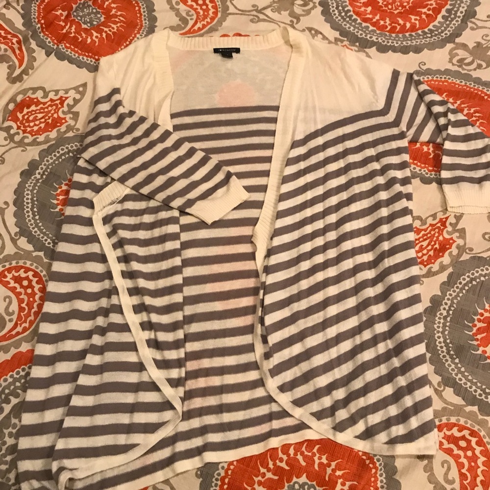 I ❤️ Ronson open cardigan - Picture 2 of 5